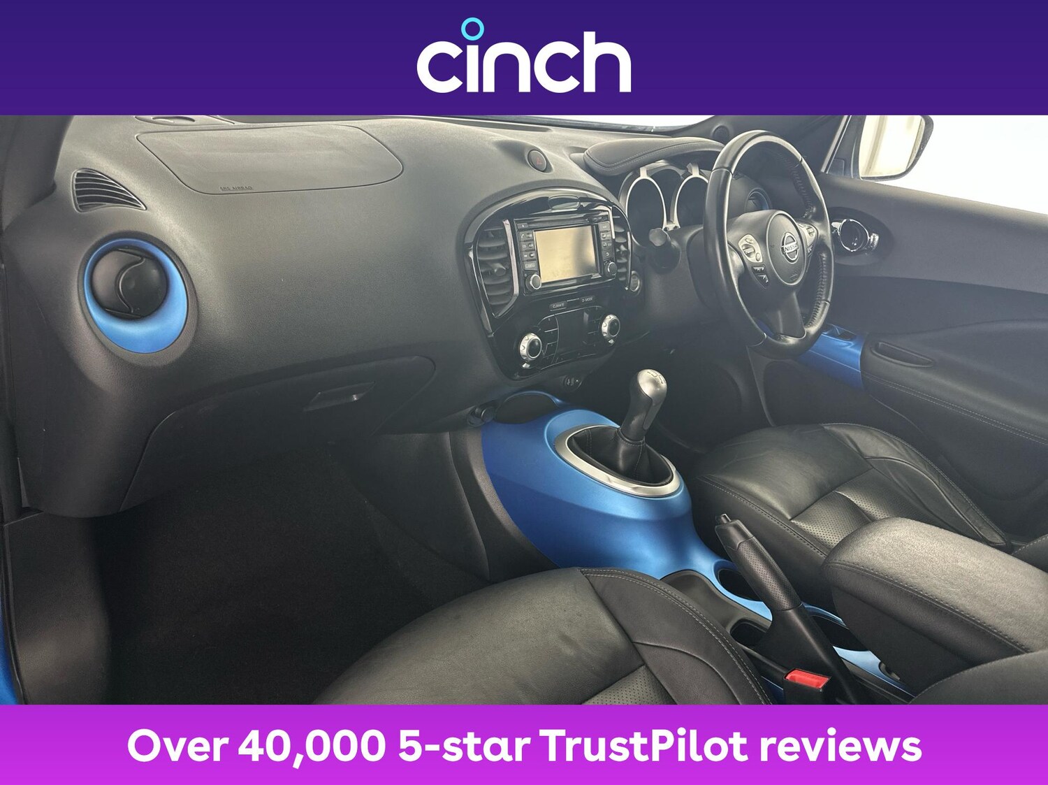 Used Nissan Juke 2018 for sale - 76731708: Photo 14