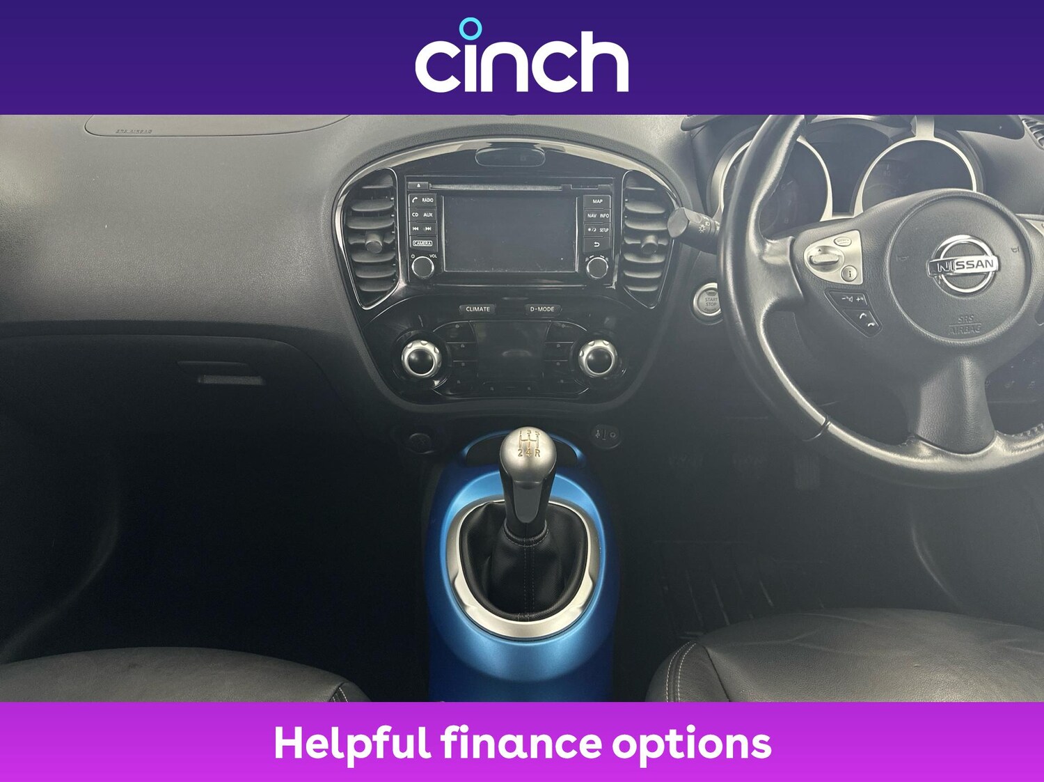 Used Nissan Juke 2018 for sale - 76731708: Photo 17