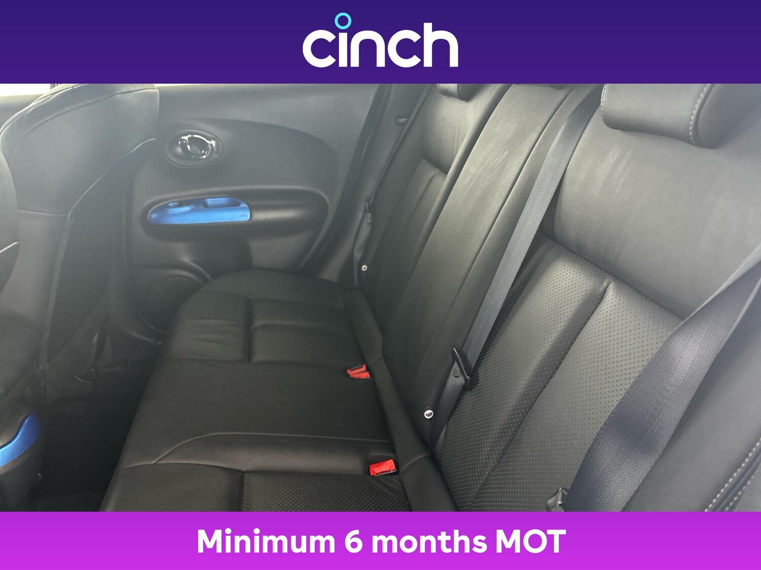 Used Nissan Juke 2018 for sale - 76731708: Photo 20