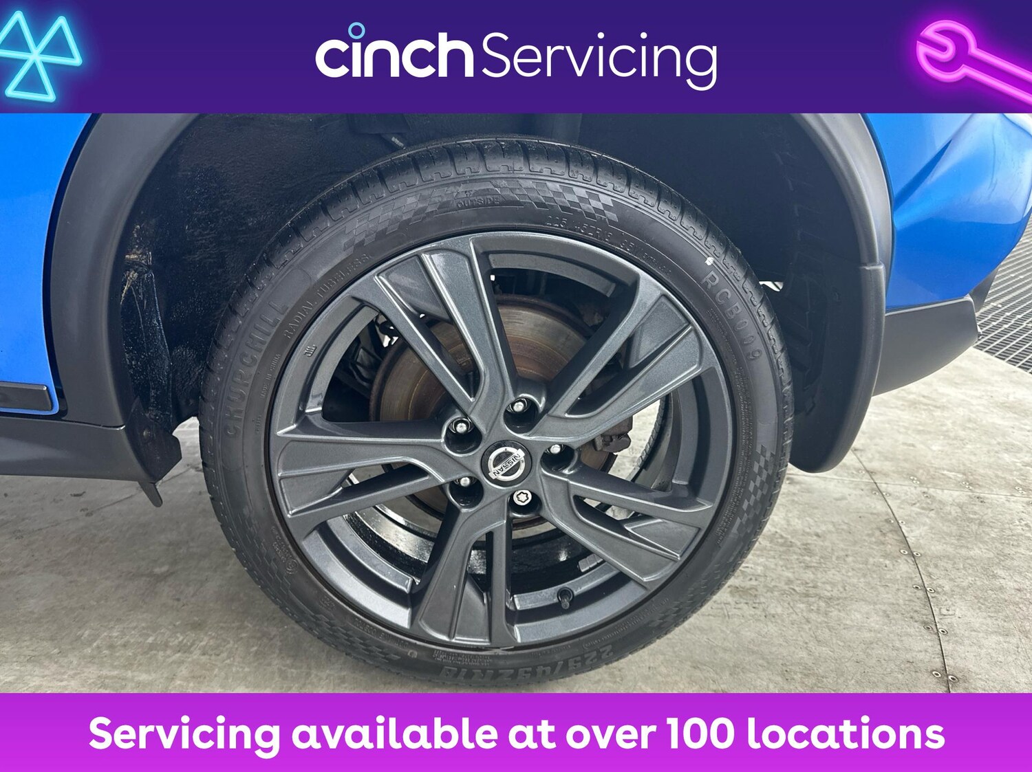 Used Nissan Juke 2018 for sale - 76731708: Photo 26