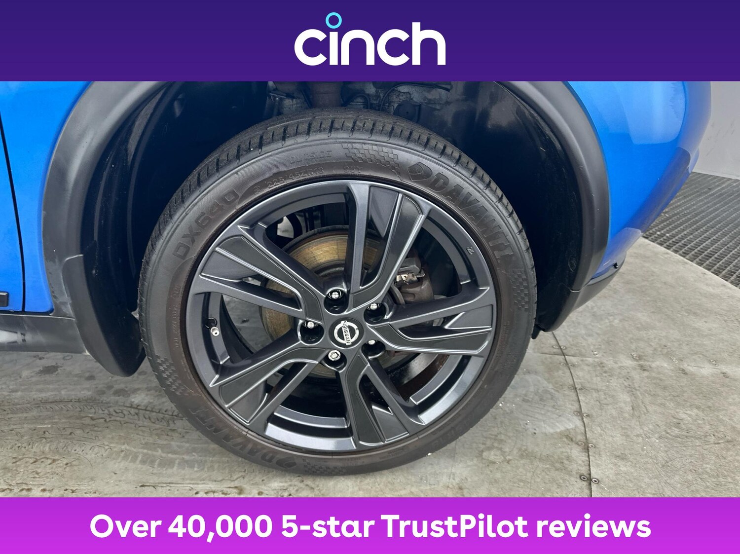 Used Nissan Juke 2018 for sale - 76731708: Photo 28