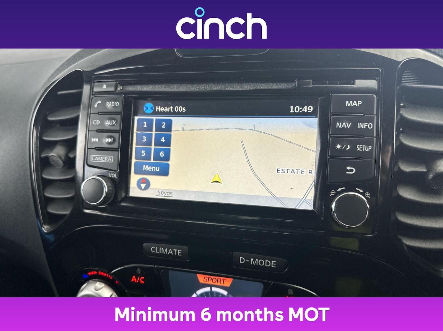 Used Nissan Juke 2018 for sale - 76731708: Photo 32