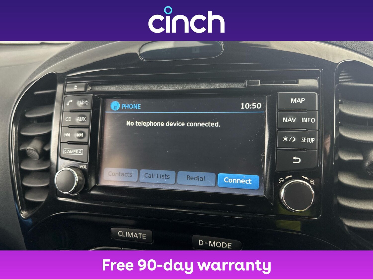 Used Nissan Juke 2018 for sale - 76731708: Photo 34