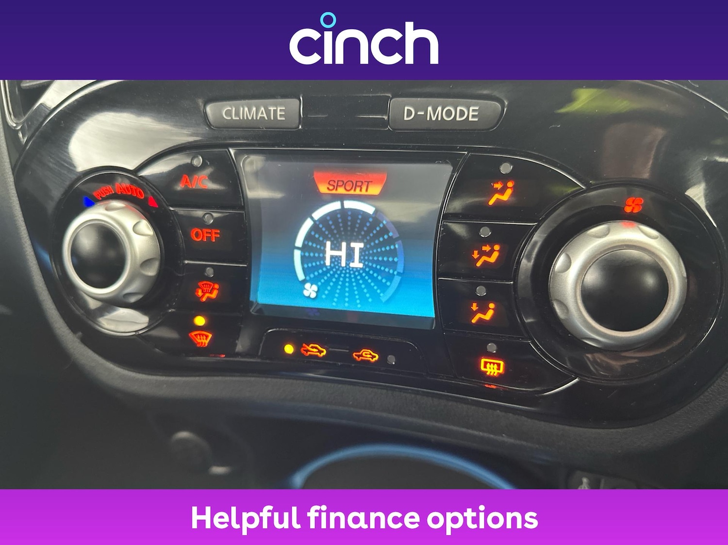 Used Nissan Juke 2018 for sale - 76731708: Photo 35