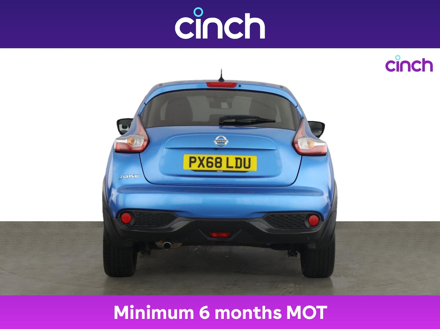 Used Nissan Juke 2018 for sale - 76731708: Photo 5