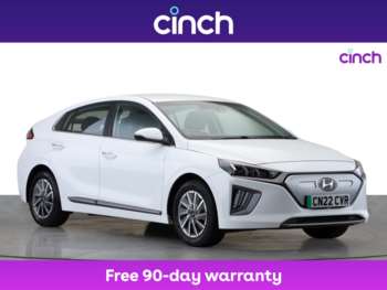 2022 - 100kW Premium 38kWh 5dr Auto