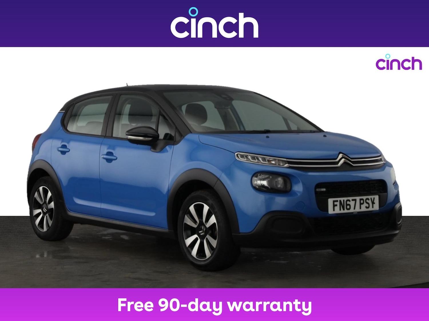 Used Citroen C3 2017 for sale - 76313584: Photo 1