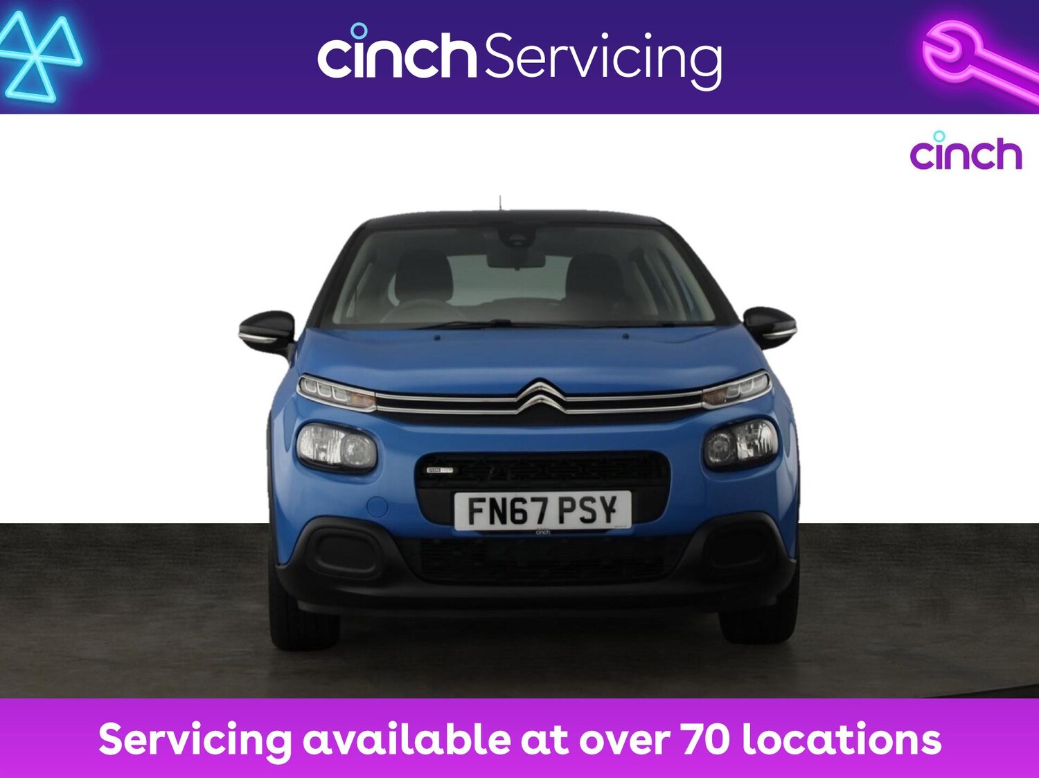 Used Citroen C3 2017 for sale - 76313584: Photo 11
