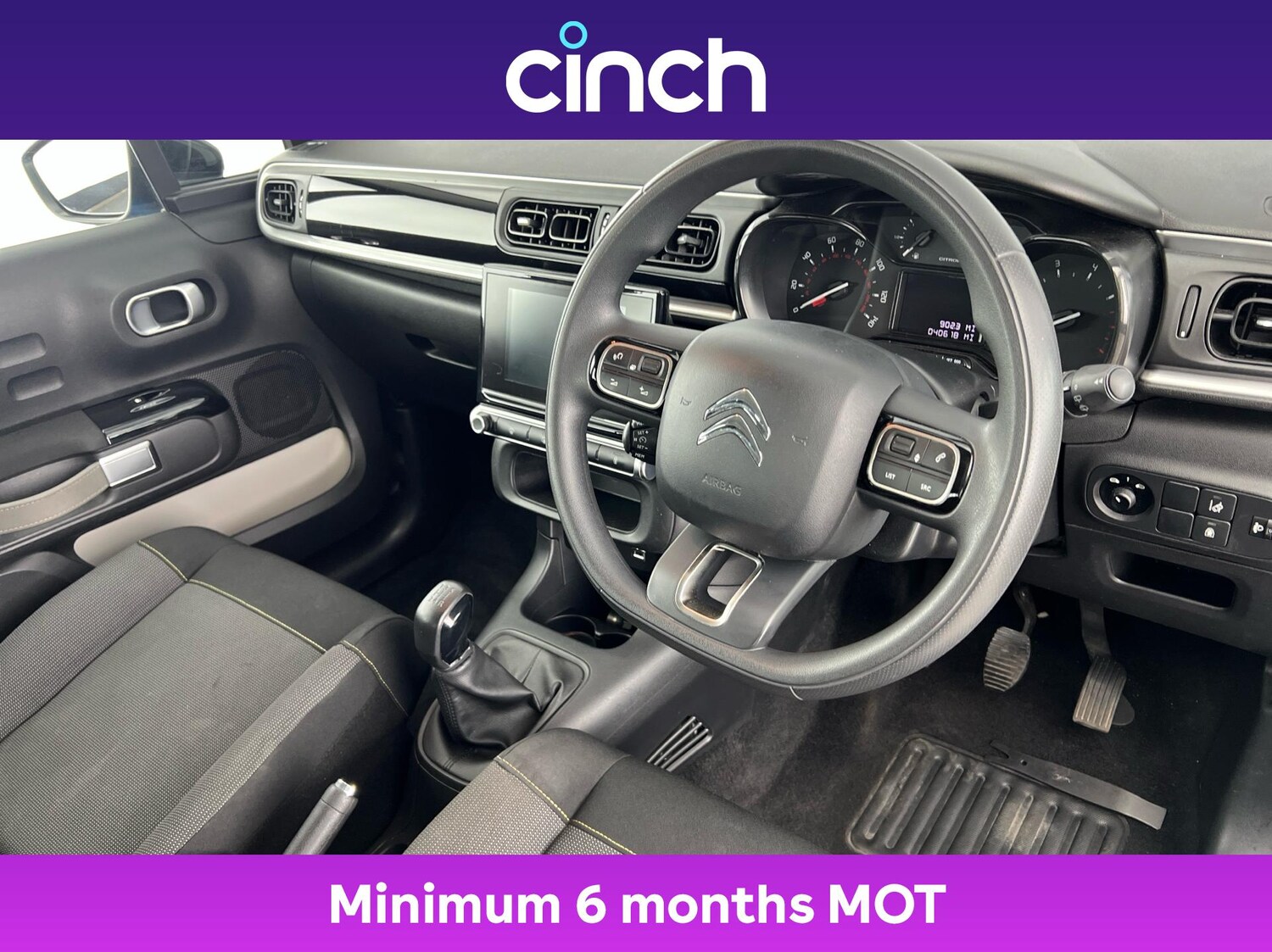 Used Citroen C3 2017 for sale - 76313584: Photo 12