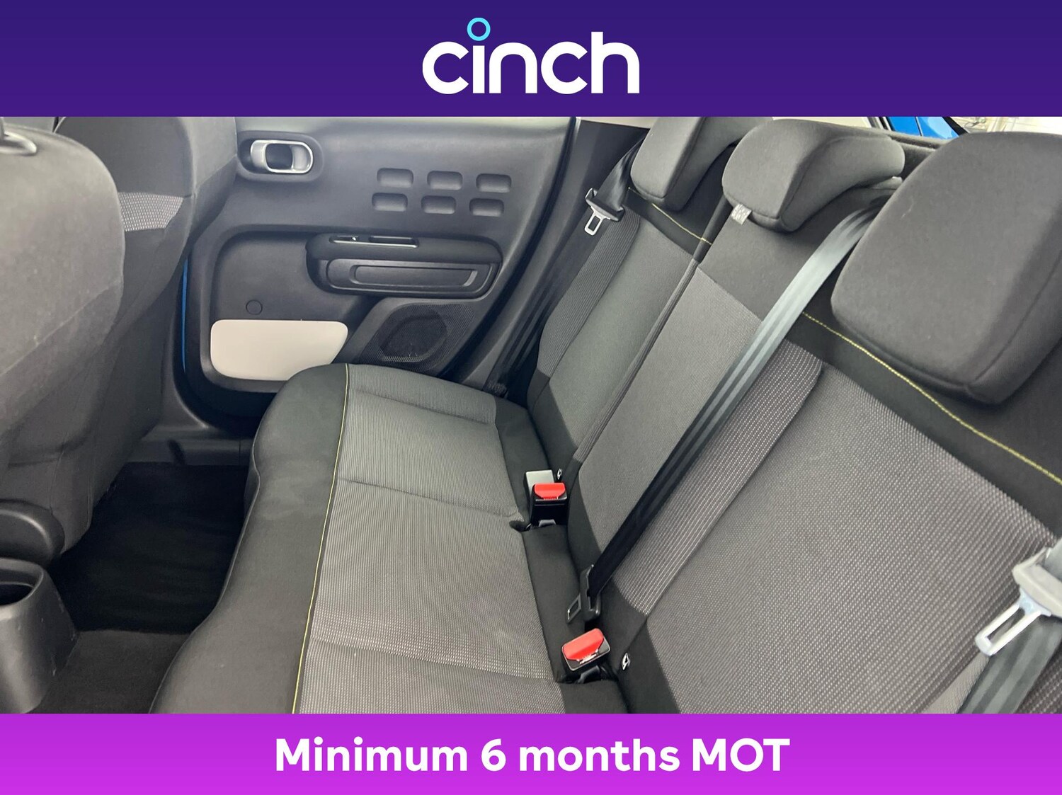 Used Citroen C3 2017 for sale - 76313584: Photo 20