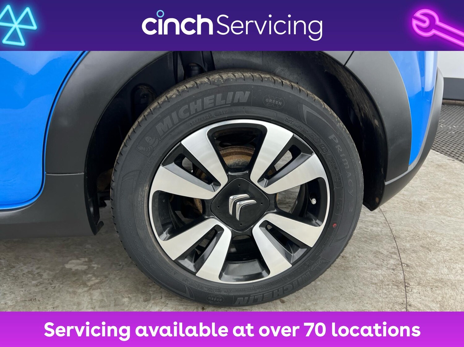 Used Citroen C3 2017 for sale - 76313584: Photo 26