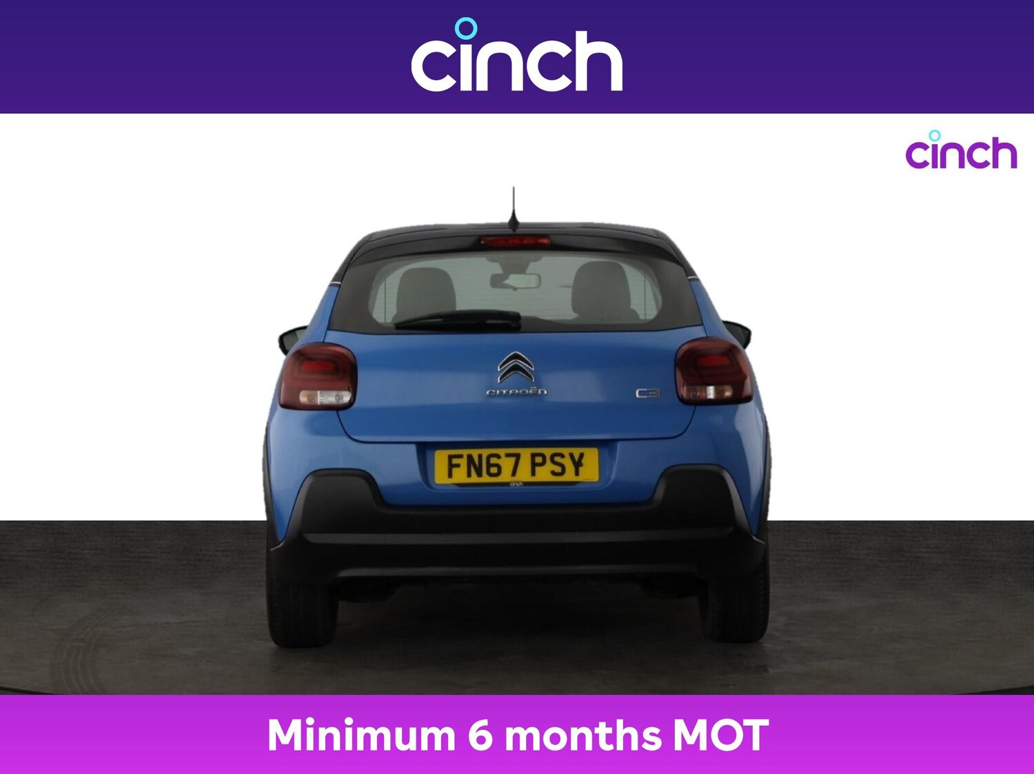 Used Citroen C3 2017 for sale - 76313584: Photo 5