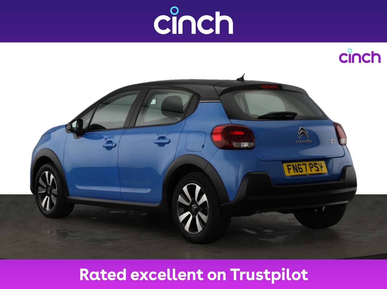 Used Citroen C3 2017 for sale - 76313584: Photo 6