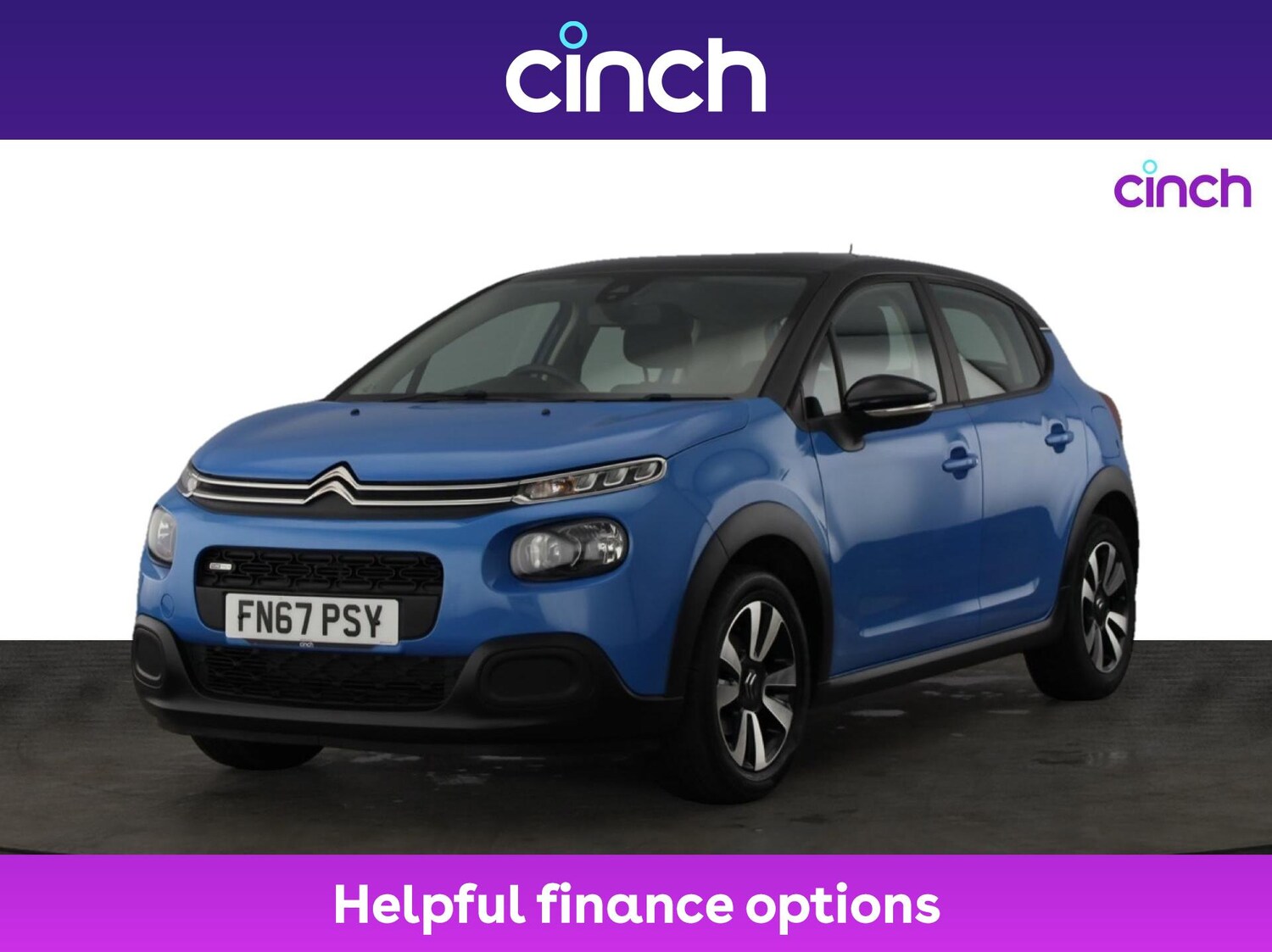 Used Citroen C3 2017 for sale - 76313584: Photo 9