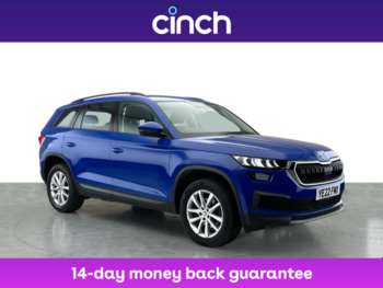 2022 - 1.5 TSI SE 5dr DSG