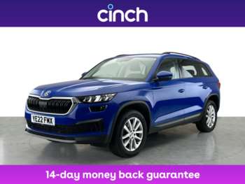 Used Skoda Kodiaq 2022 for sale - 74872567: Photo