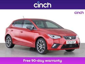 SEAT - Ibiza