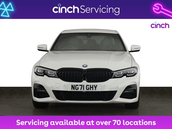 Used BMW 3 Series 2021 for sale - 75722588: Photo 11