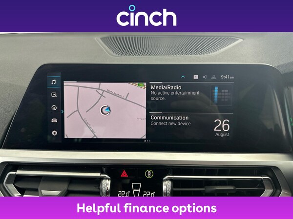 Used BMW 3 Series 2021 for sale - 75722588: Photo 17