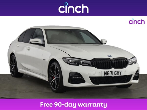 Used BMW 3 Series 2021 for sale - 75722588: Photo 1