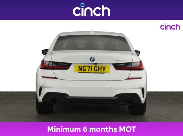 Used BMW 3 Series 2021 for sale - 75722588: Photo 5