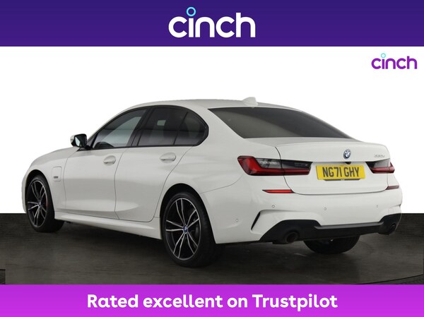 Used BMW 3 Series 2021 for sale - 75722588: Photo 6