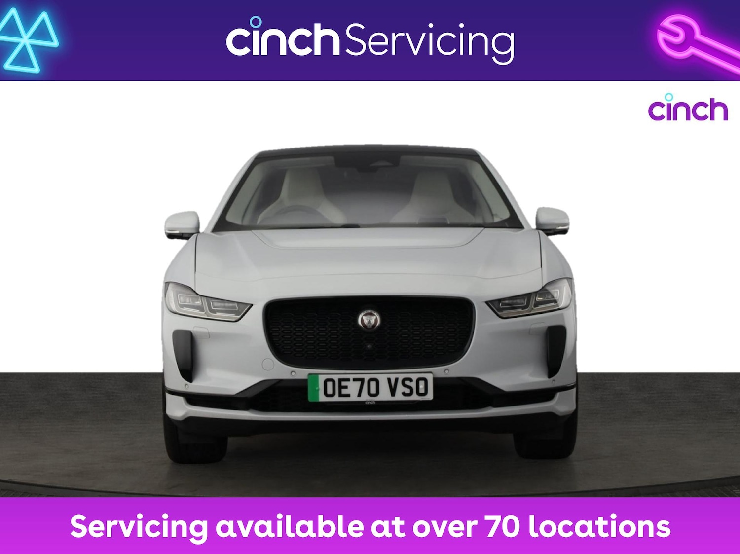 Used Jaguar I-Pace 2020 for sale - 76379816: Photo 11