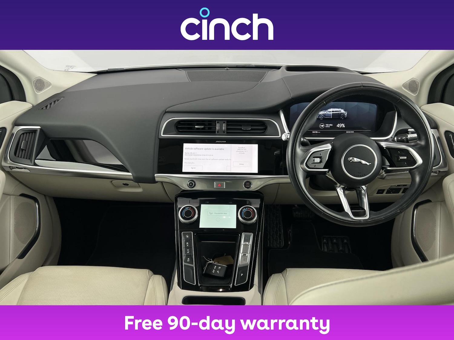 Used Jaguar I-Pace 2020 for sale - 76379816: Photo 15