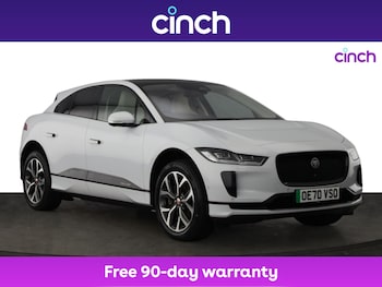 2020 - 294kW EV400 HSE 90kWh 5dr Auto [11kW Charger]