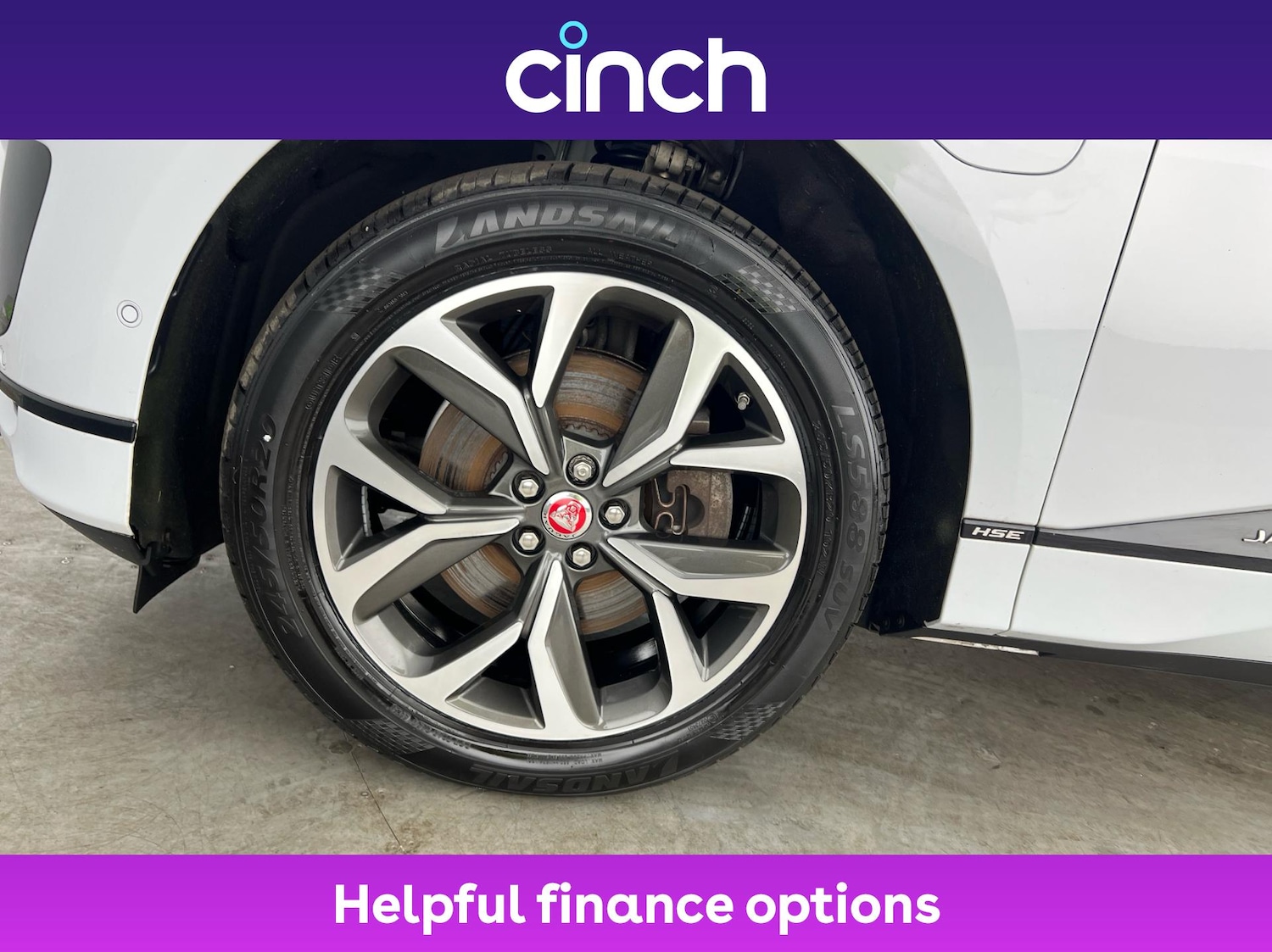 Used Jaguar I-Pace 2020 for sale - 76379816: Photo 24