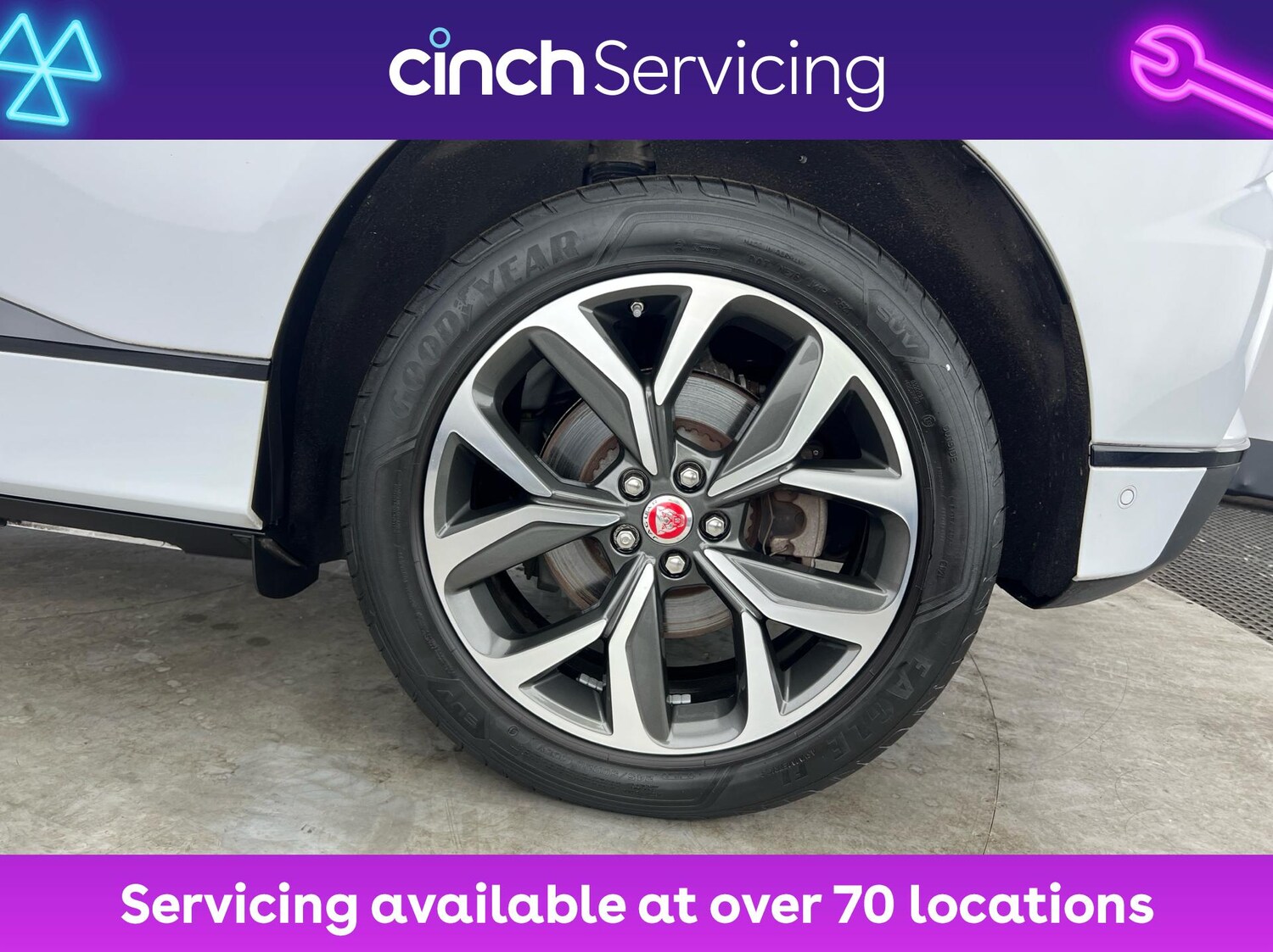 Used Jaguar I-Pace 2020 for sale - 76379816: Photo 26