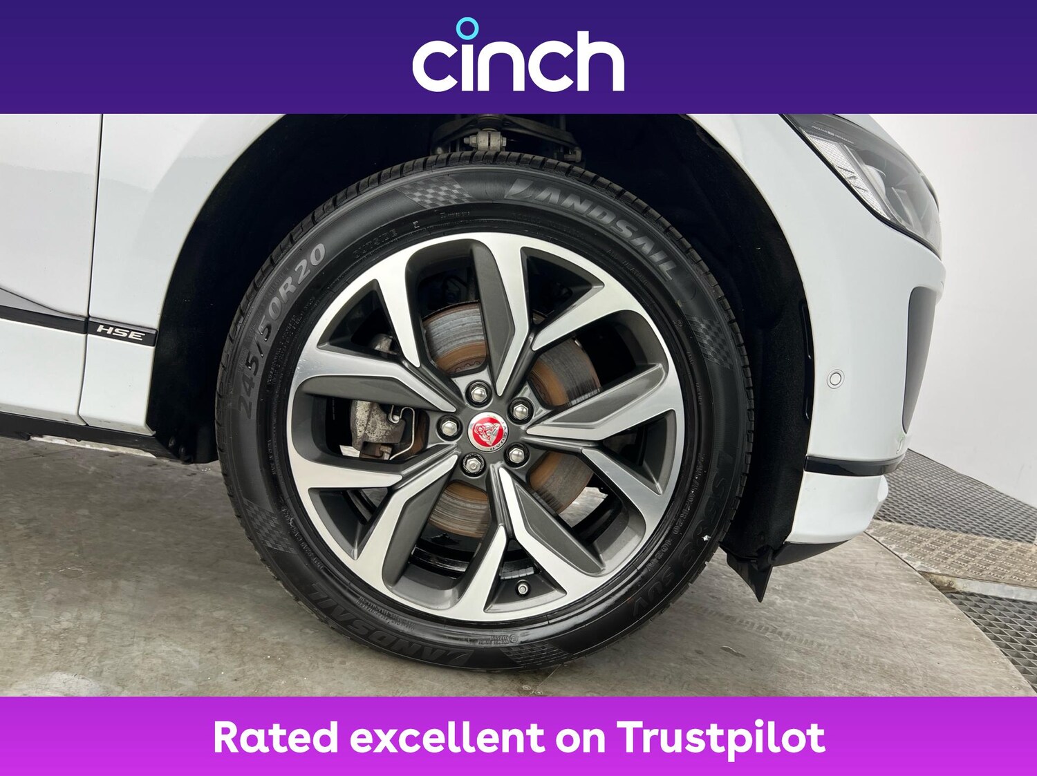 Used Jaguar I-Pace 2020 for sale - 76379816: Photo 28