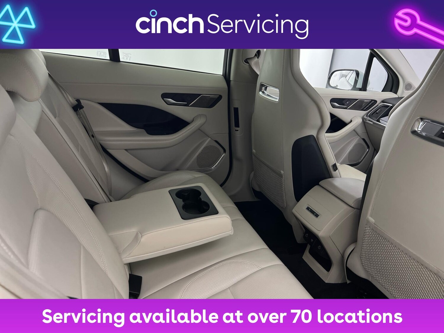 Used Jaguar I-Pace 2020 for sale - 76379816: Photo 36