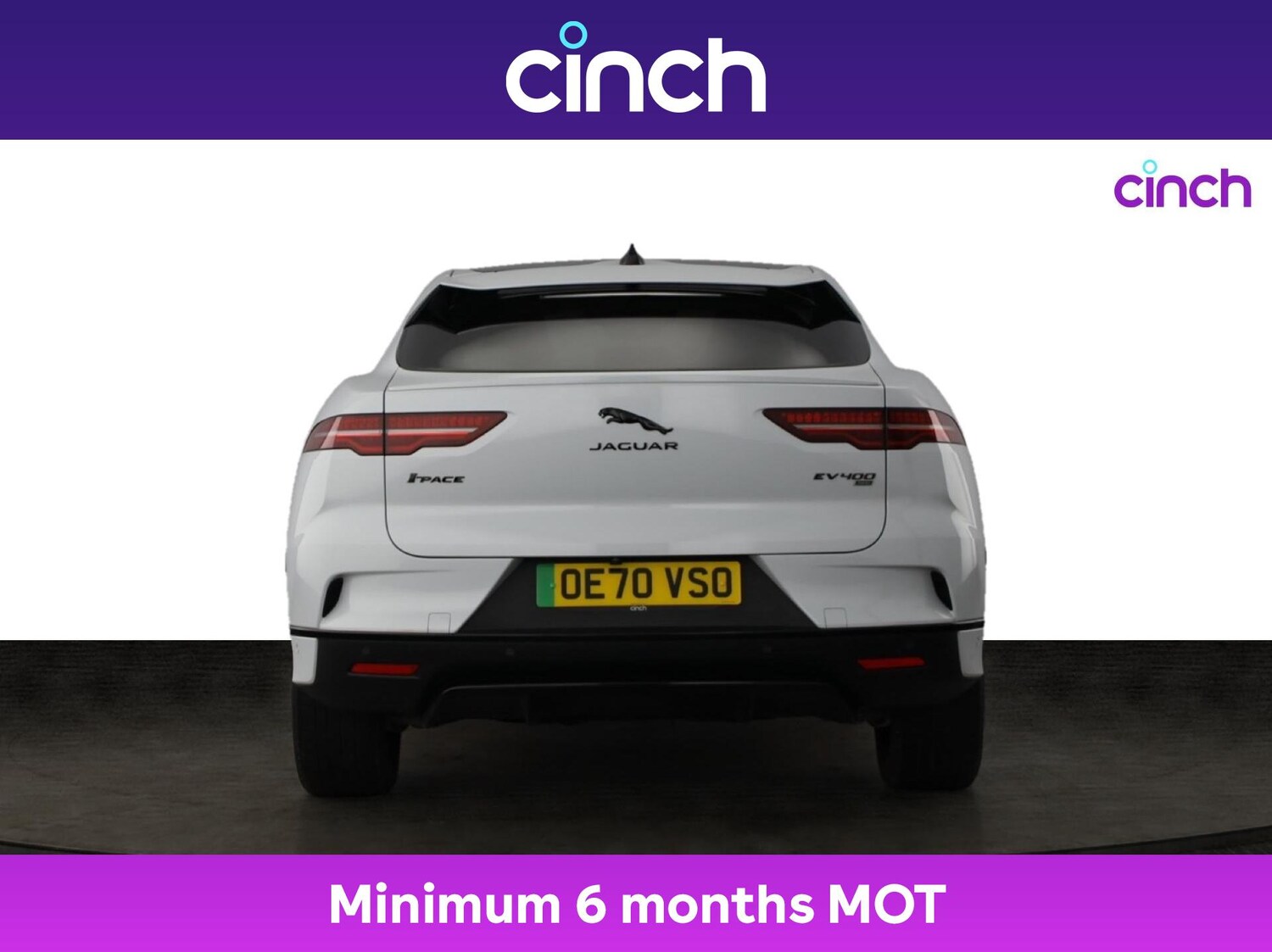 Used Jaguar I-Pace 2020 for sale - 76379816: Photo 5