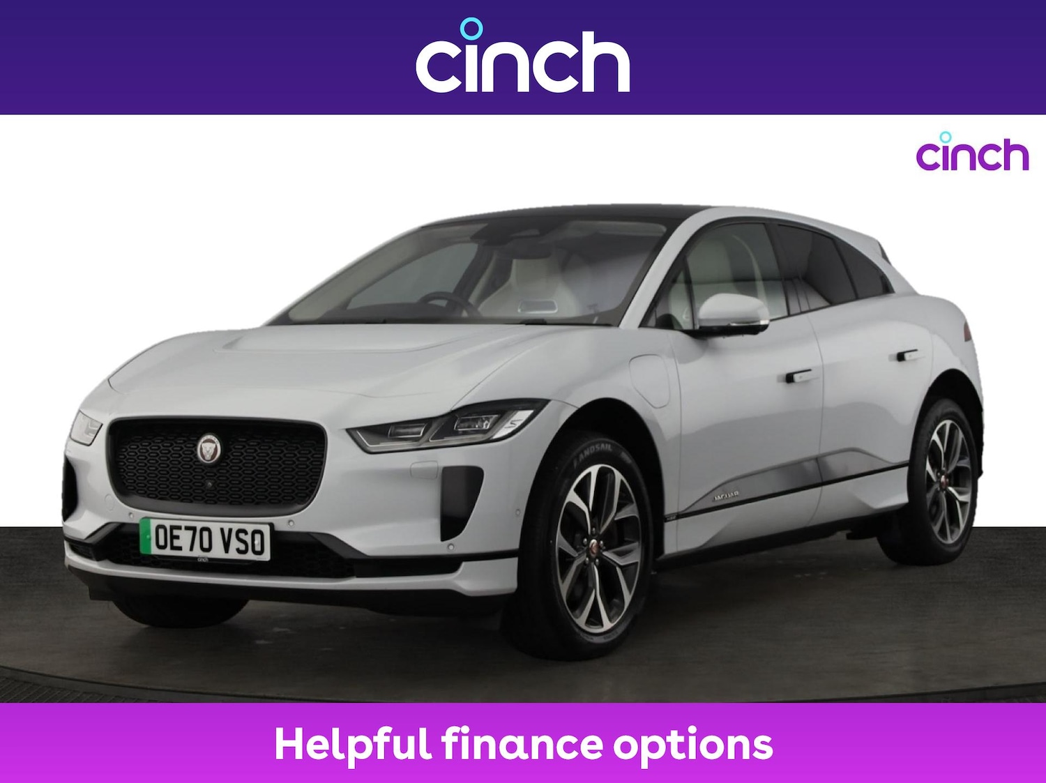Used Jaguar I-Pace 2020 for sale - 76379816: Photo 9
