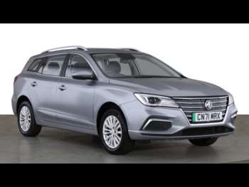 2021 - 115kW Exclusive EV 53kWh 5dr Auto