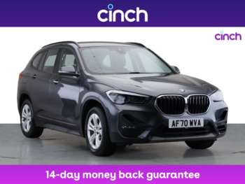 2020 - sDrive 20i SE 5dr Step Auto