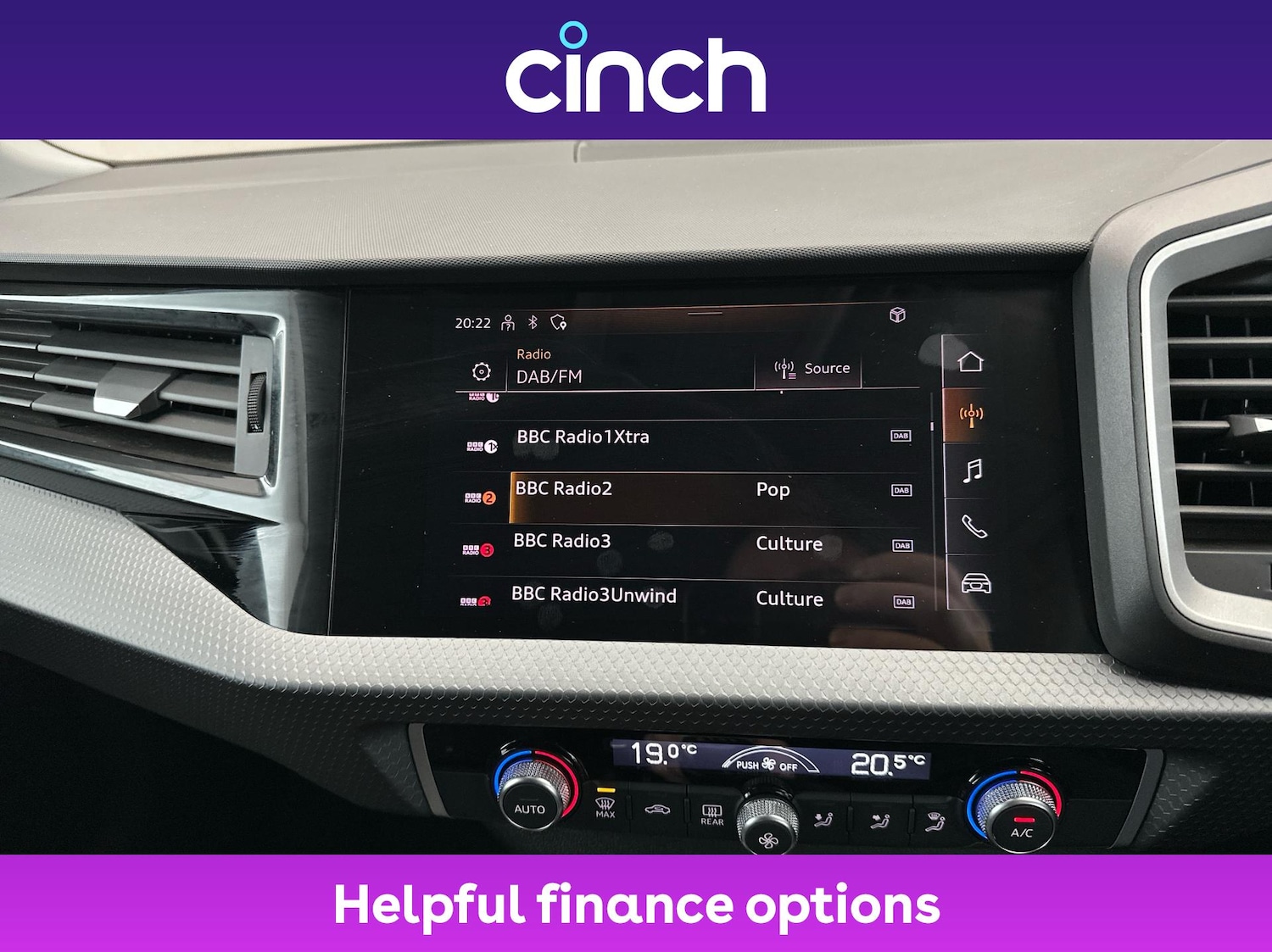 Used Audi A1 2021 for sale - 76381560: Photo 17