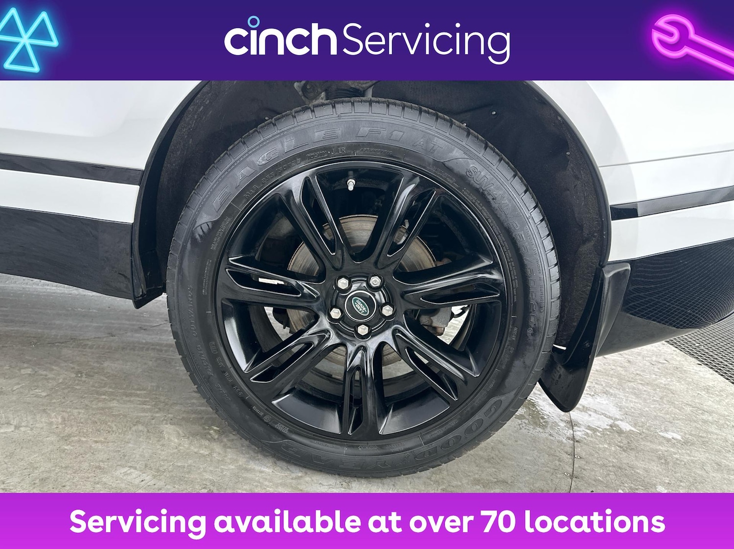 Used Land Rover Range Rover Velar 2019 for sale - 76641531: Photo 26