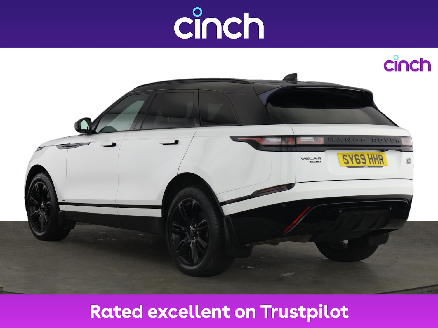 Used Land Rover Range Rover Velar 2019 for sale - 76641531: Photo 6