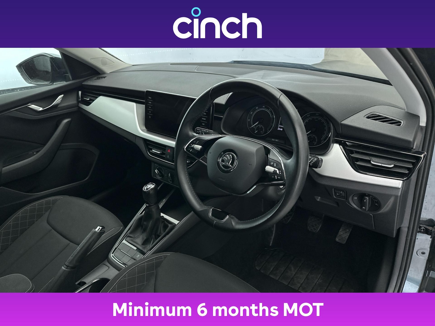 Used Skoda Kamiq 2021 for sale - 76351155: Photo 12