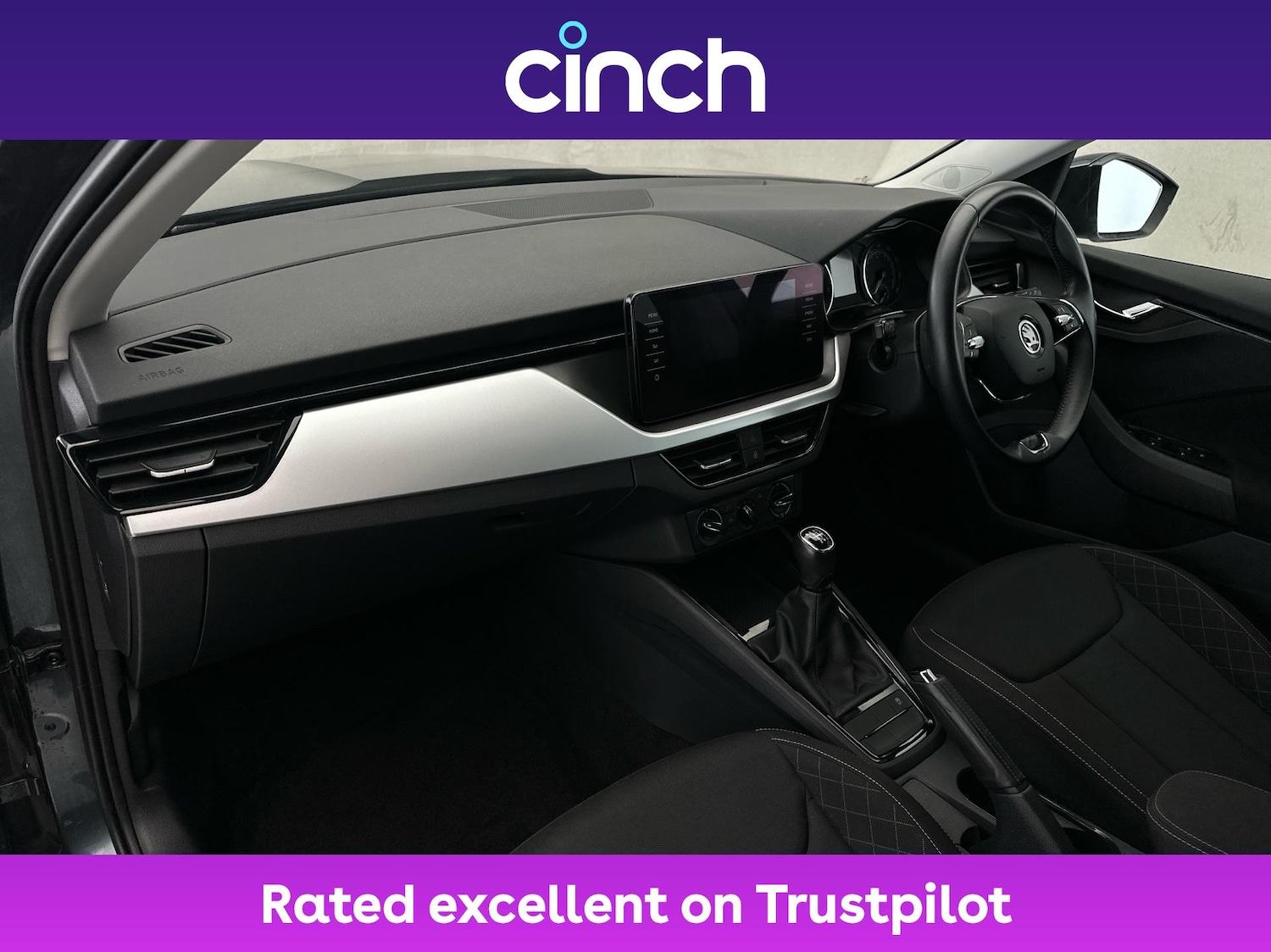 Used Skoda Kamiq 2021 for sale - 76351155: Photo 14