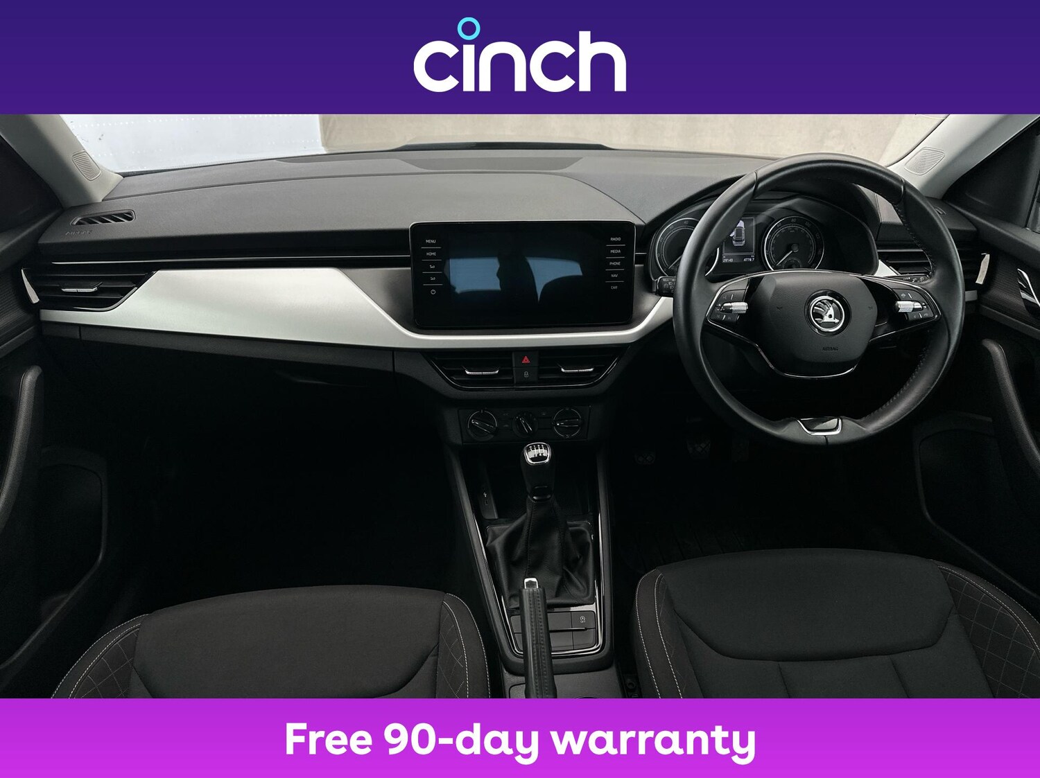 Used Skoda Kamiq 2021 for sale - 76351155: Photo 15