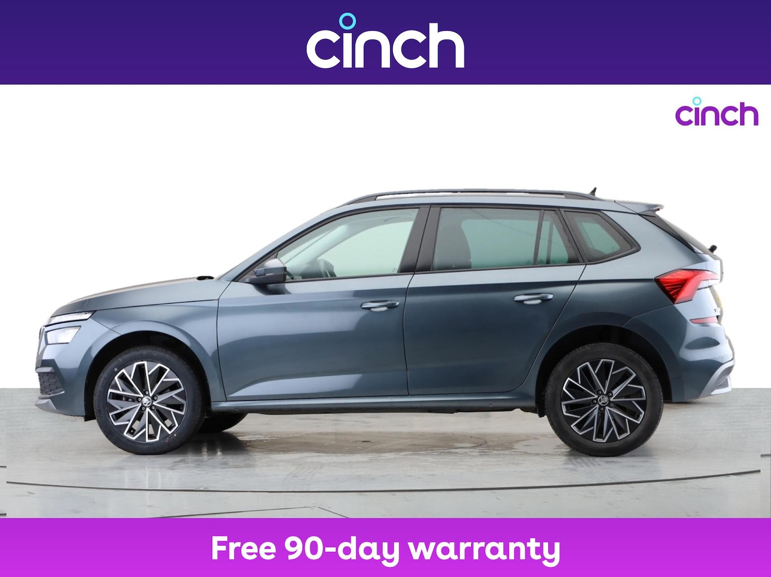 Used Skoda Kamiq 2021 for sale - 76351155: Photo 8