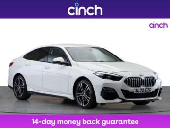 2022 - 218i [136] M Sport 4dr DCT