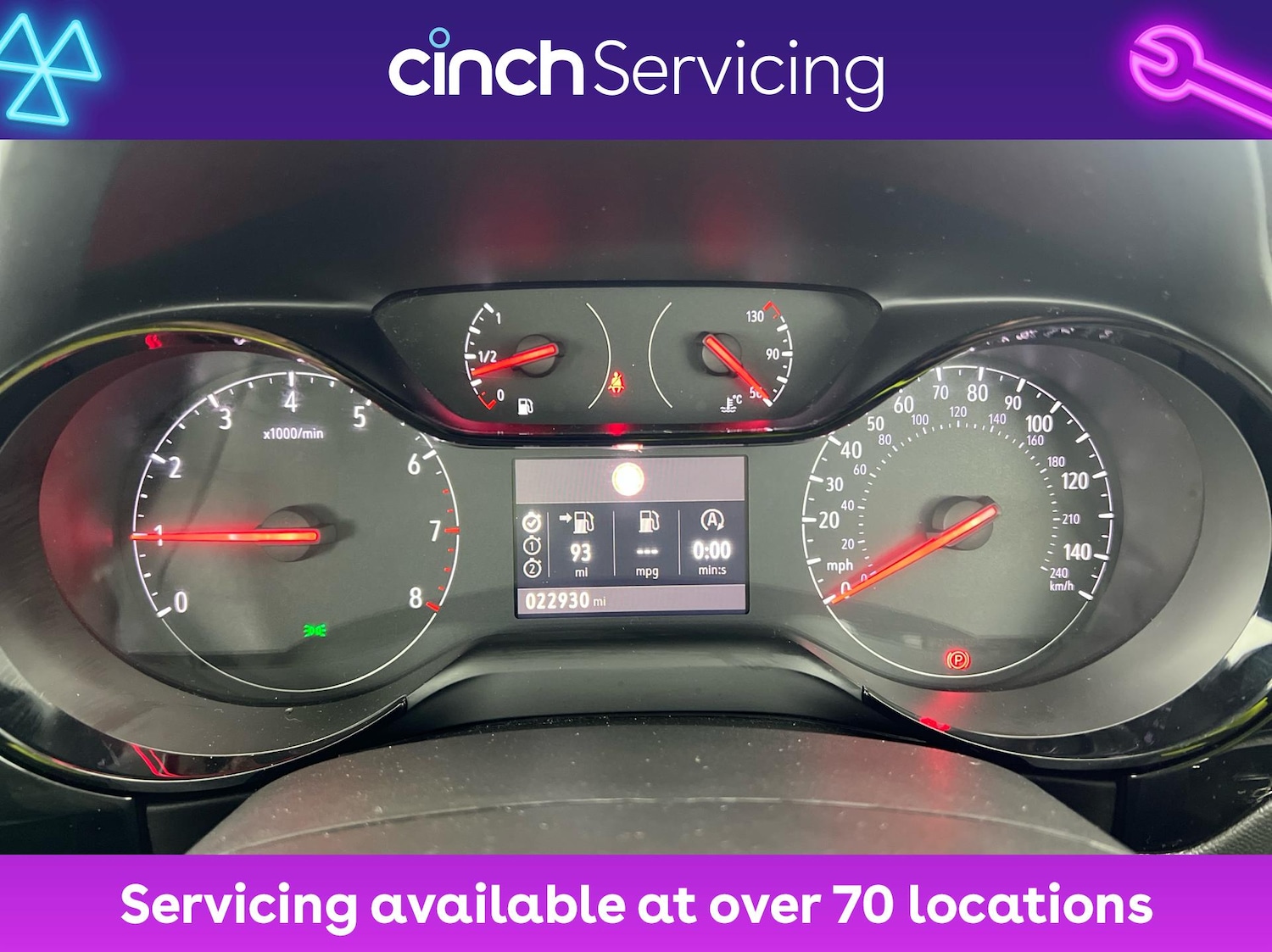 Used Vauxhall Corsa 2022 for sale - 76508670: Photo 18