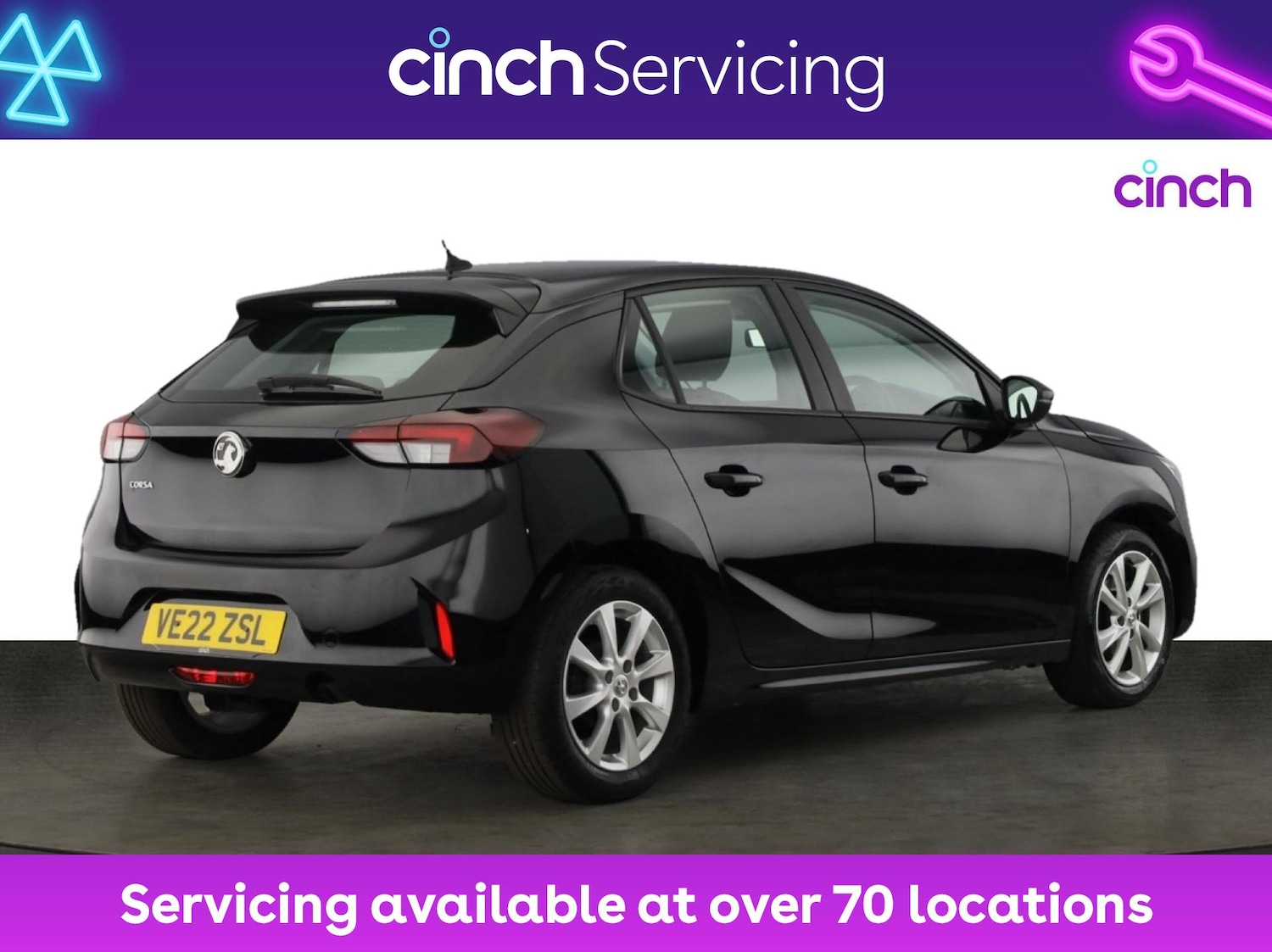 Used Vauxhall Corsa 2022 for sale - 76508670: Photo 3