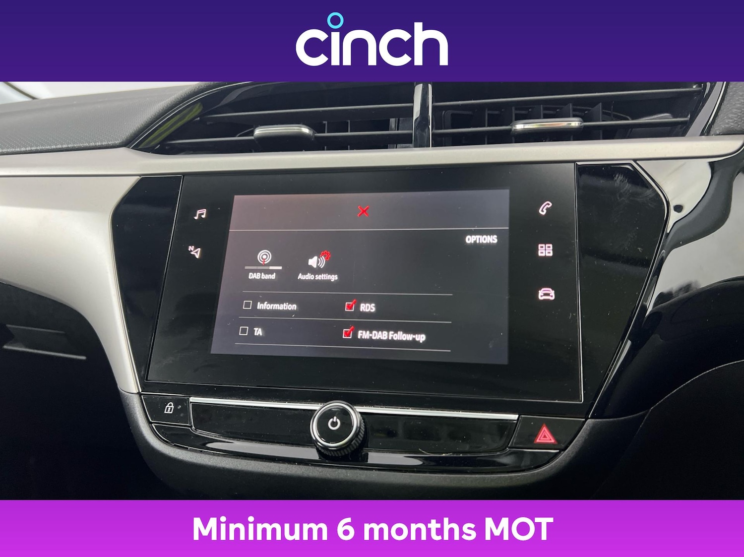 Used Vauxhall Corsa 2022 for sale - 76508670: Photo 32