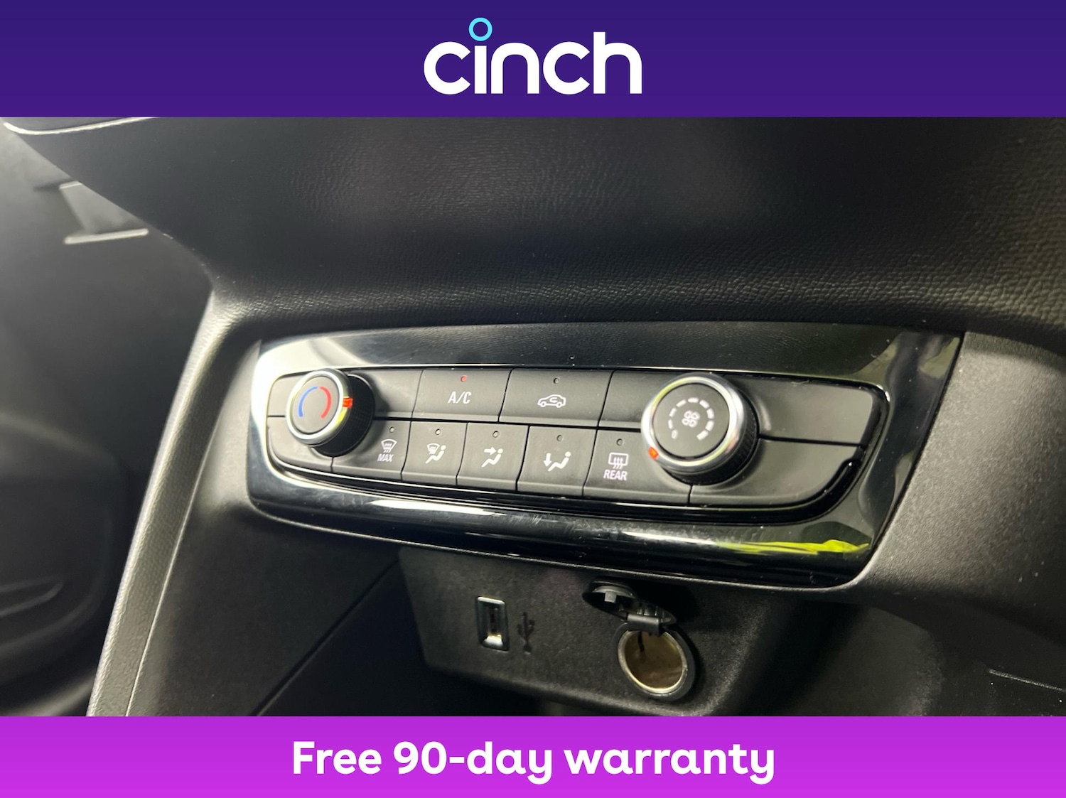 Used Vauxhall Corsa 2022 for sale - 76508670: Photo 34