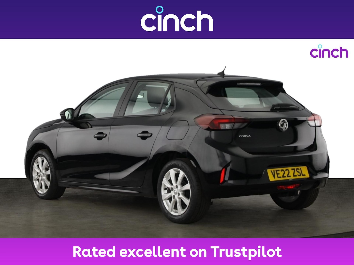 Used Vauxhall Corsa 2022 for sale - 76508670: Photo 6